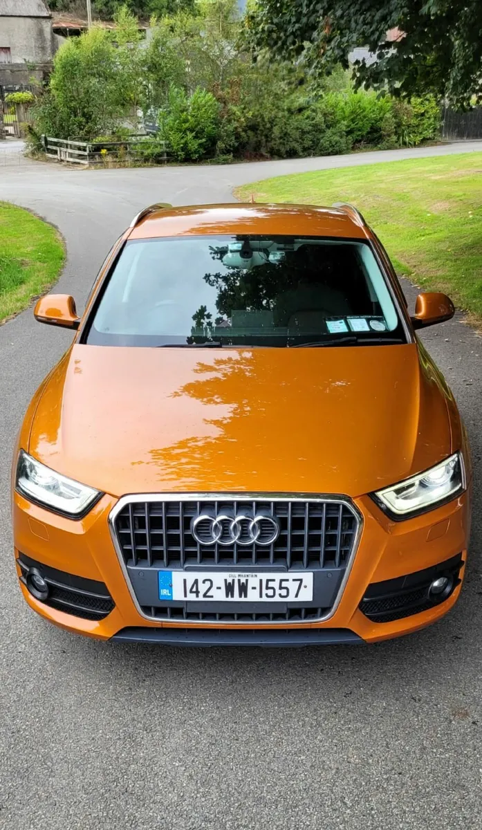 Audi Q3 2014 - Image 2