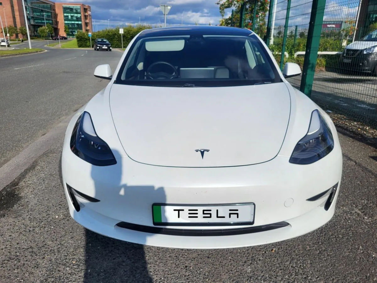 Tesla Model 3 AWD Long Range FSD + Extras (2021) - Image 4