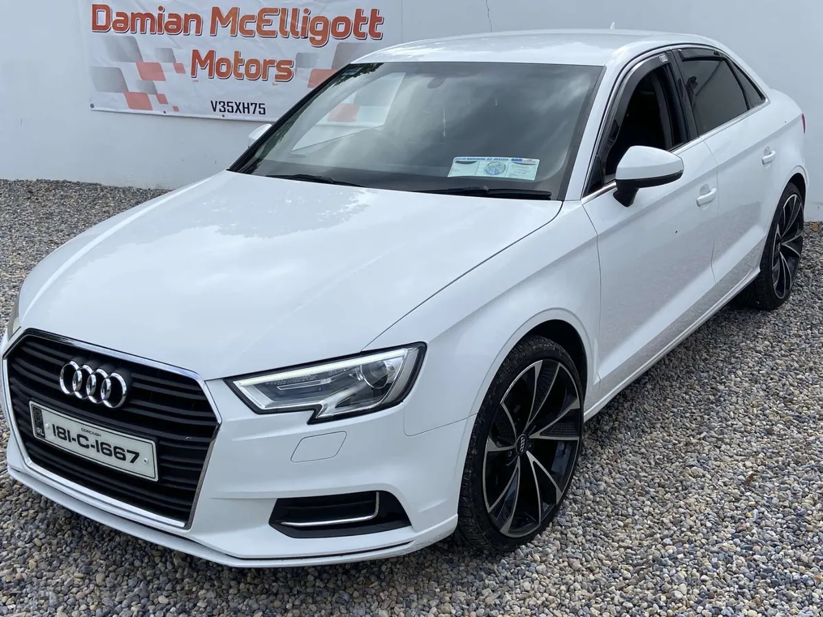 2018 Audi A3 - Image 2