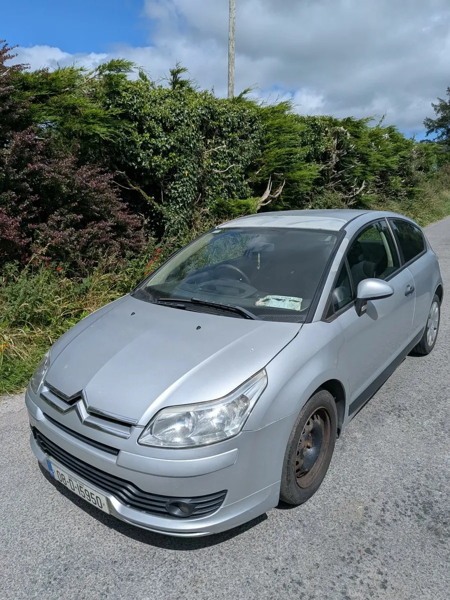 Citroen C4  Van 2008 - Image 1