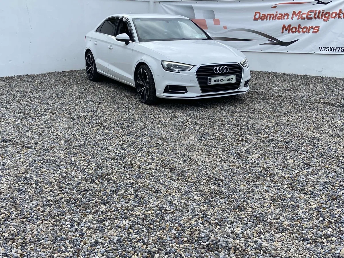 2018 Audi A3 - Image 3