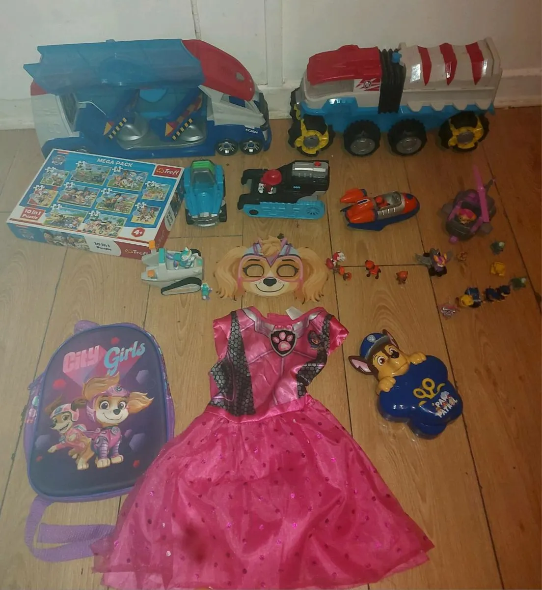 Paw patrol bundle - Image 1
