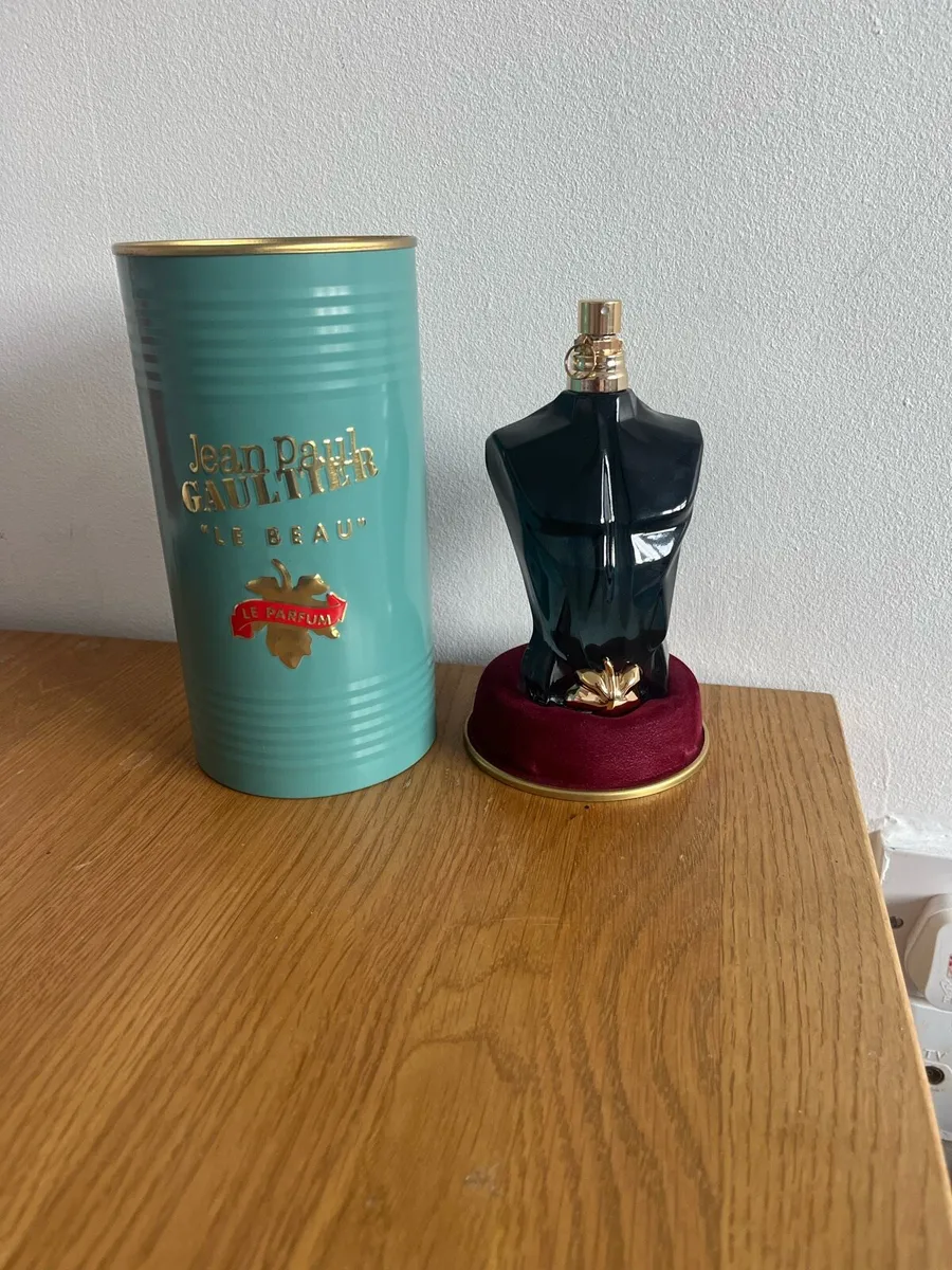 Jean Paul Gaultier Le Beau Le Parfum - 125ml (New) - Image 1