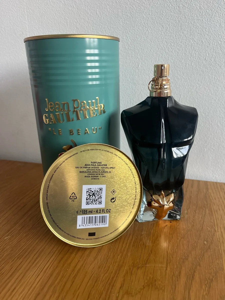 Jean Paul Gaultier Le Beau Le Parfum - 125ml (New) - Image 3