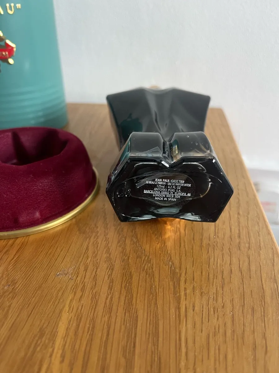 Jean Paul Gaultier Le Beau Le Parfum - 125ml (New) - Image 4
