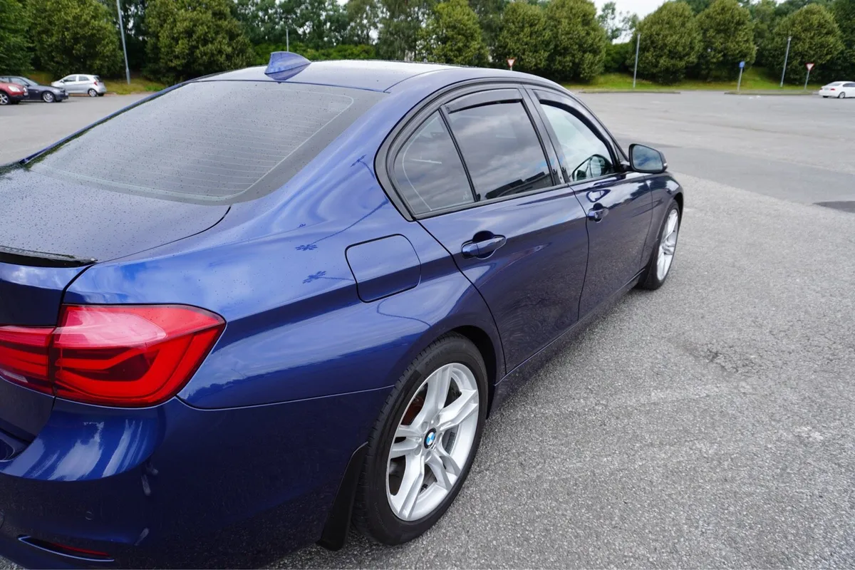BMW 318d LCI - Image 3