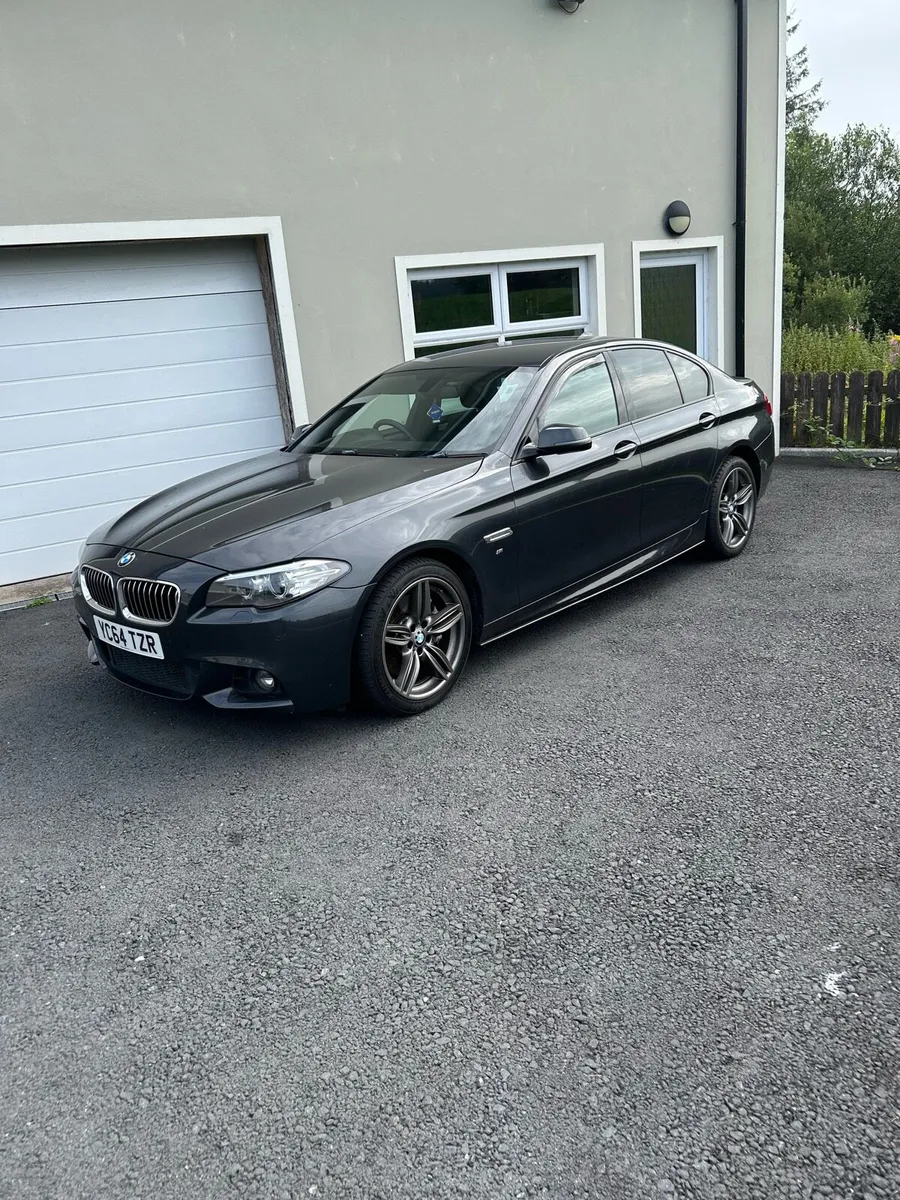 2014 BMW F10 535d - Image 1