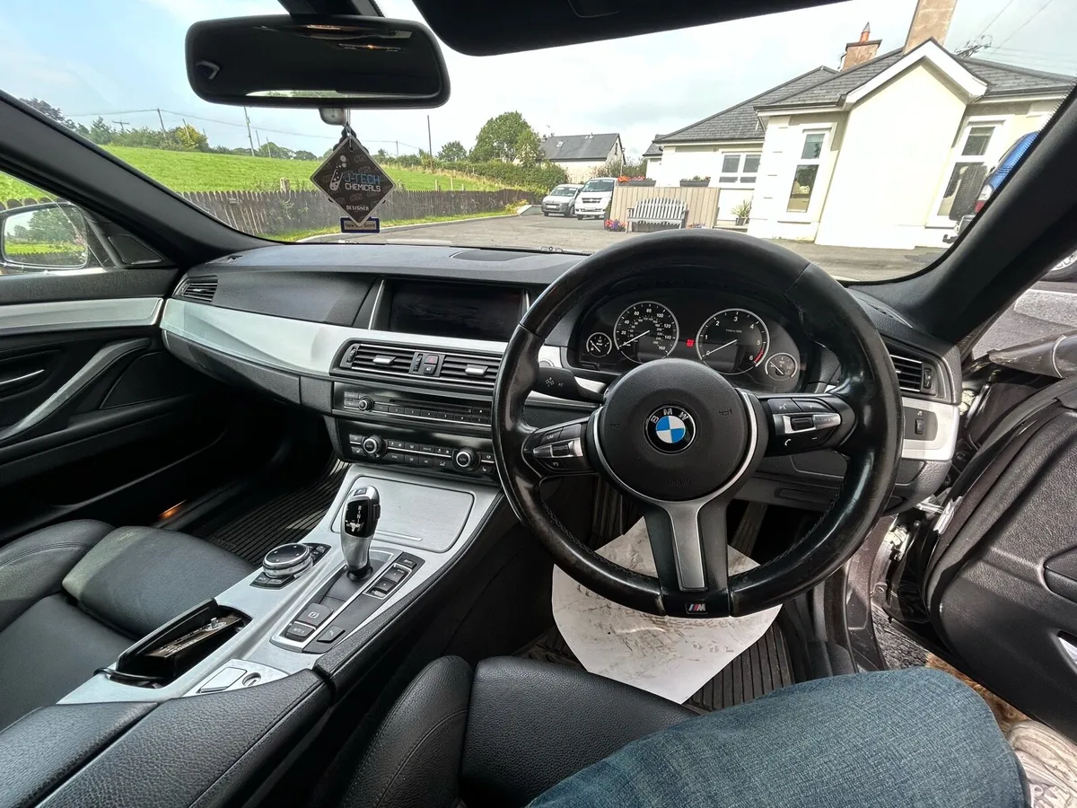 2014 BMW F10 535d - Image 2