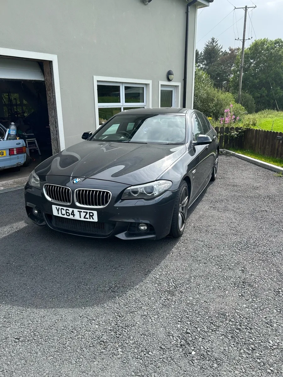 2014 BMW F10 535d - Image 3