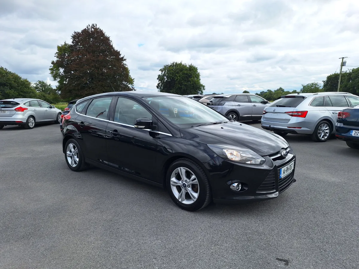 *NEW NCT* Ford Focus 1.6 Tdci *New NCT - Image 1