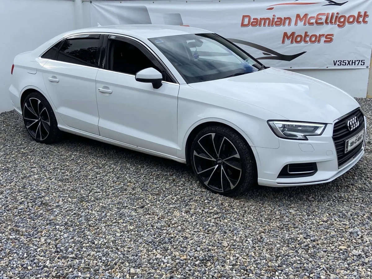 2018 Audi A3 - Image 4