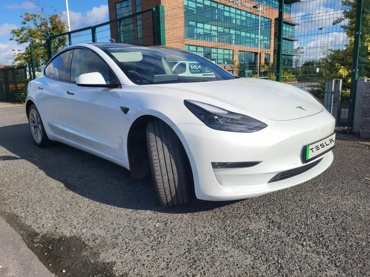 Tesla Model 3 AWD Long Range FSD + Extras (2021) - Image 3