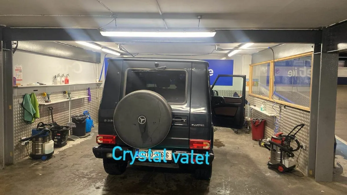 Carwash for sale dublin1 Jervis street apaco car p - Image 3