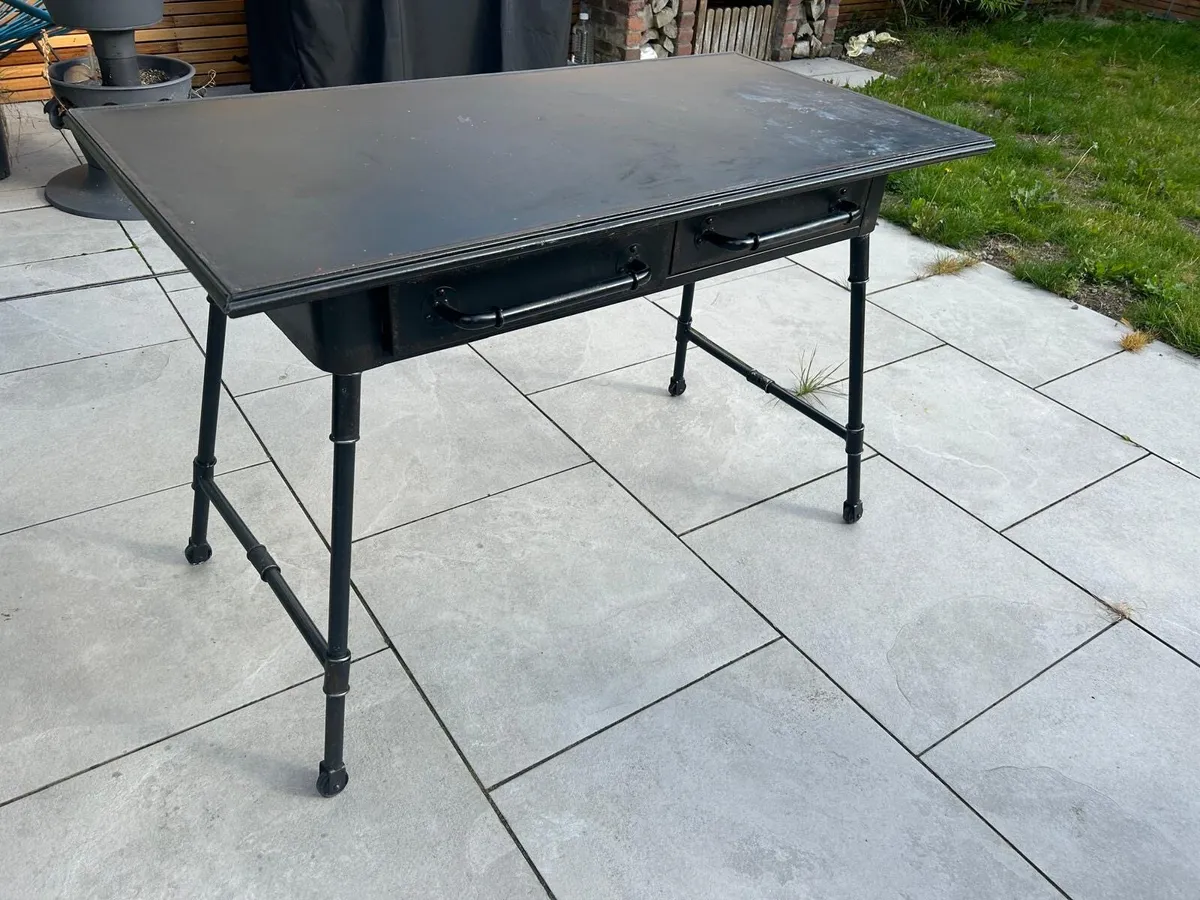 Iron Desk - Image 2