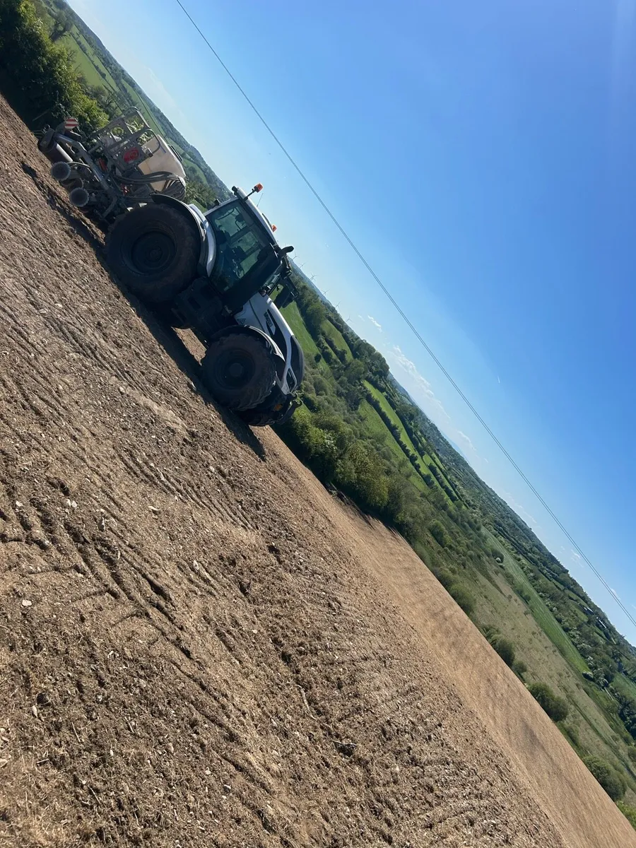 Direct drilling / Grass stitching - Image 4