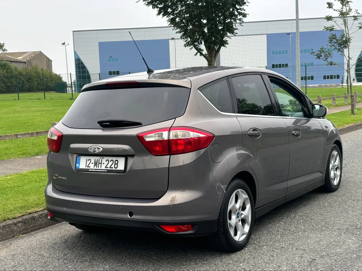 Ford C-Max 1.6 TDCI ACTIVE 2012 *NCT & TAX* - Image 3