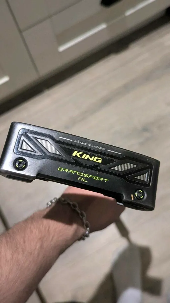 Cobra King 3D Printed Grandsport AL - Image 1