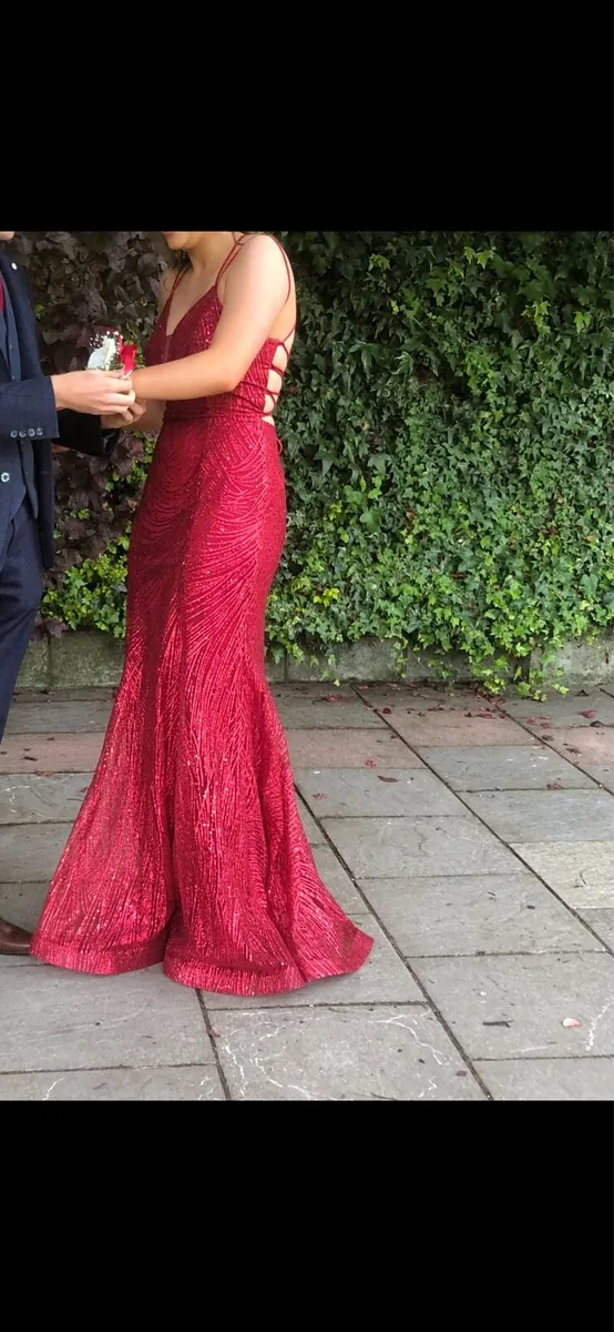 Graduation/Debs Dress - Image 1
