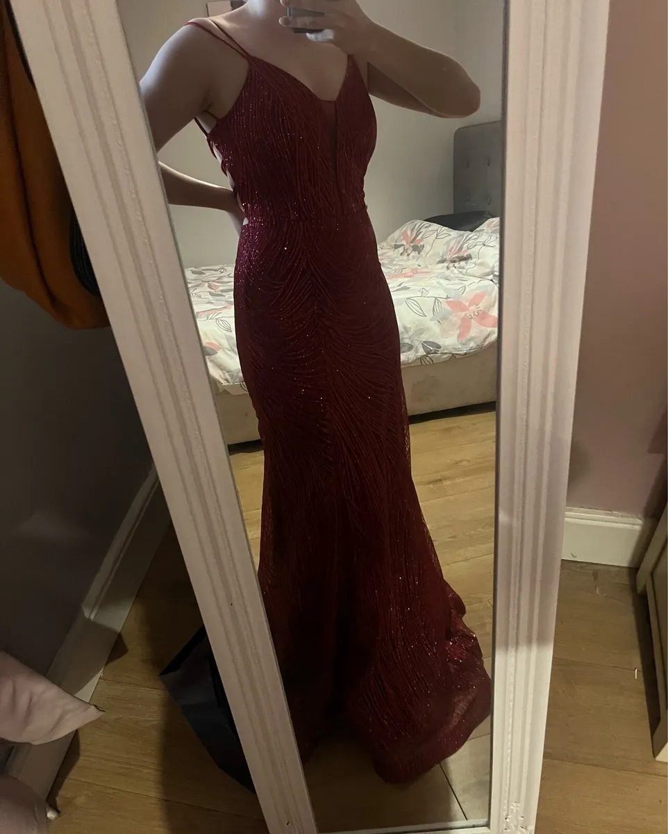 Graduation/Debs Dress - Image 3