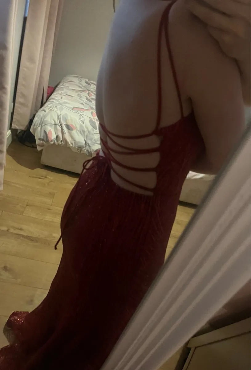 Graduation/Debs Dress - Image 4