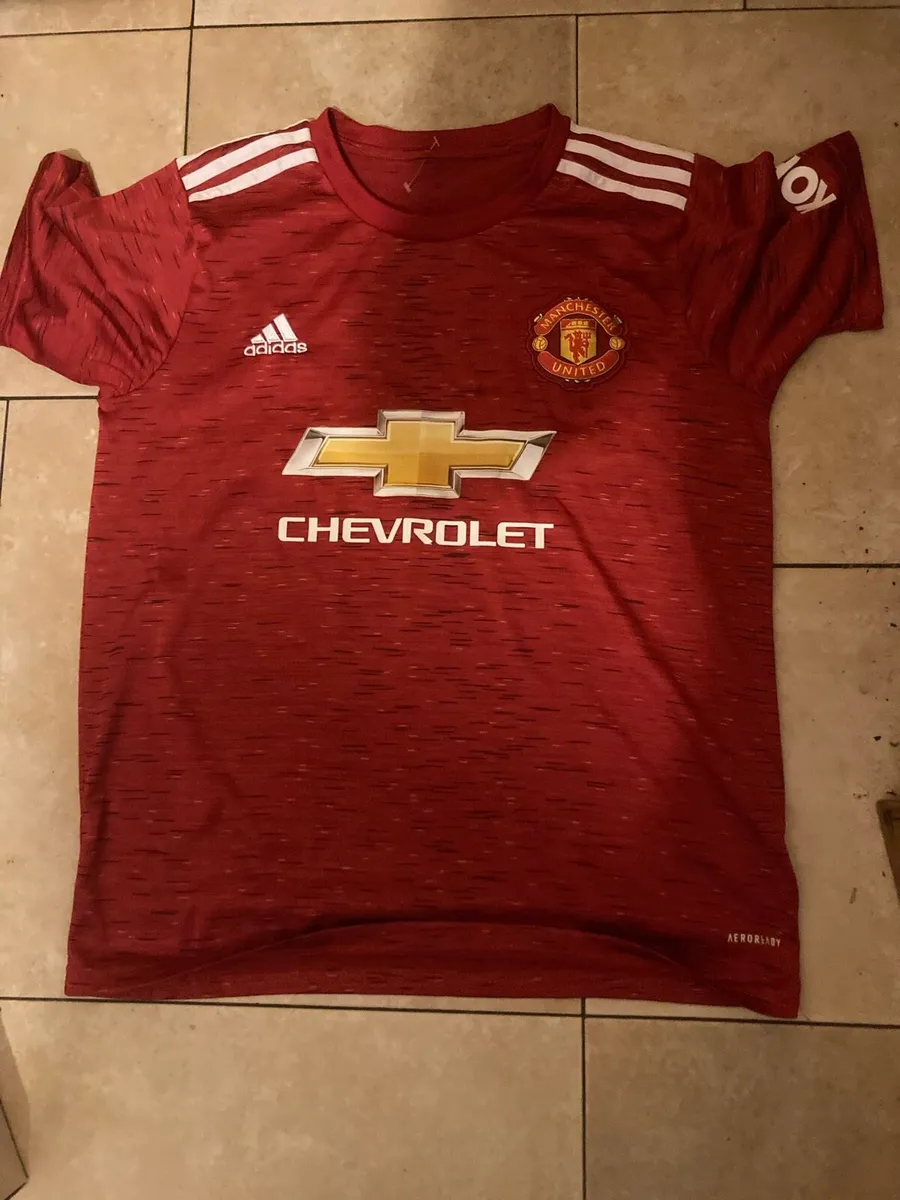 Manchester United jerseys - Image 2