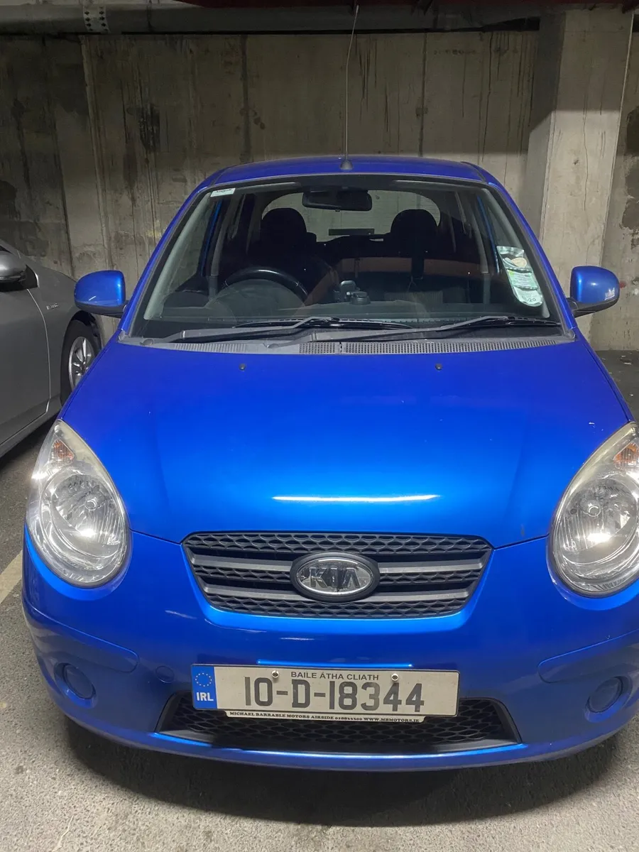 Kia Picanto 2010 - Image 1