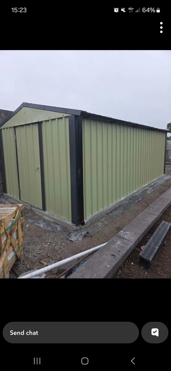 Garden Sheds - Image 2