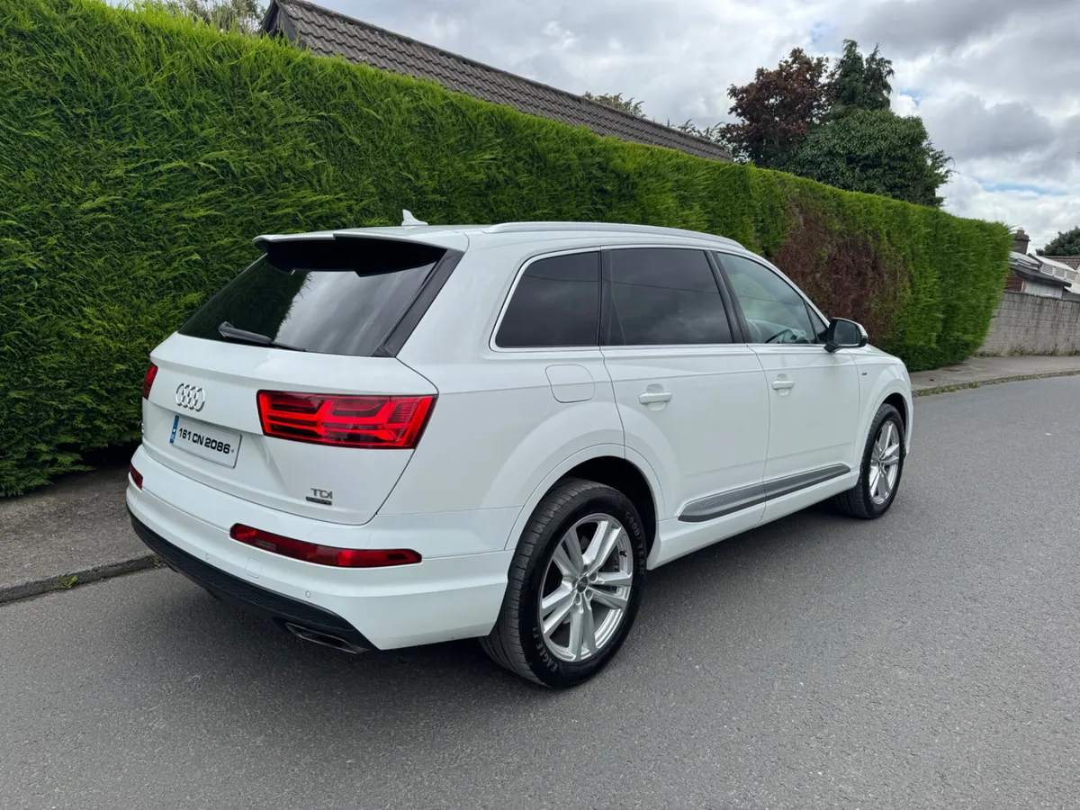 Audi Q7 Sline - Image 3