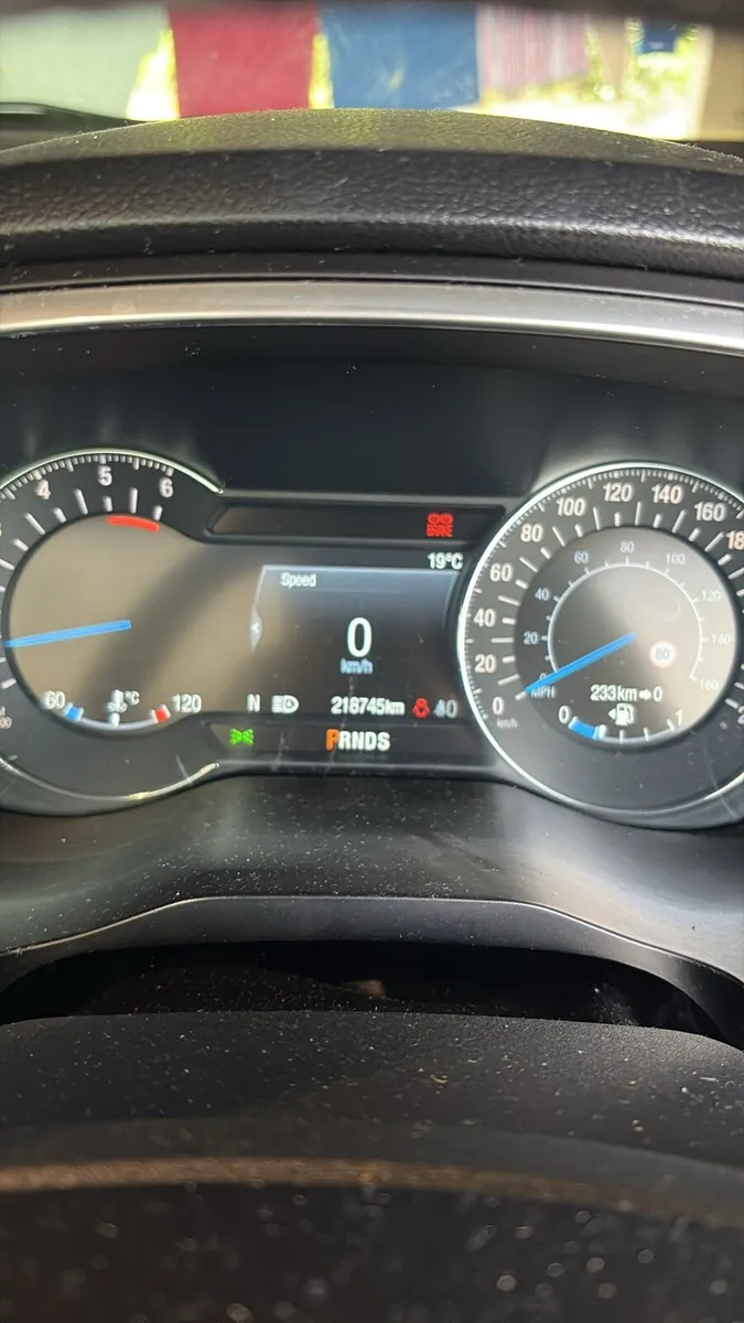 2018 Ford S-Max - Automatic & AWD - Image 4