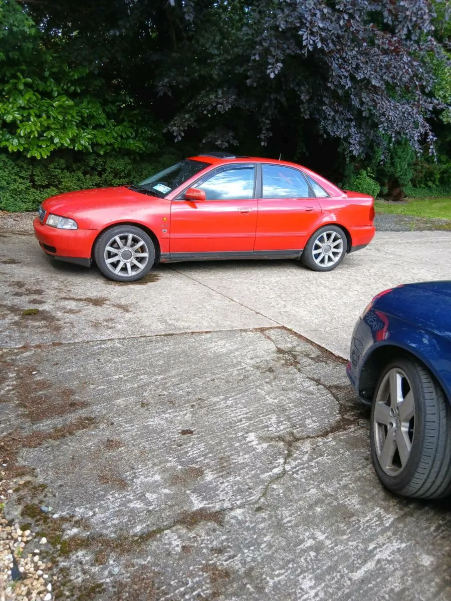 Audi A4 b5 1.9tdi quattro - Image 1