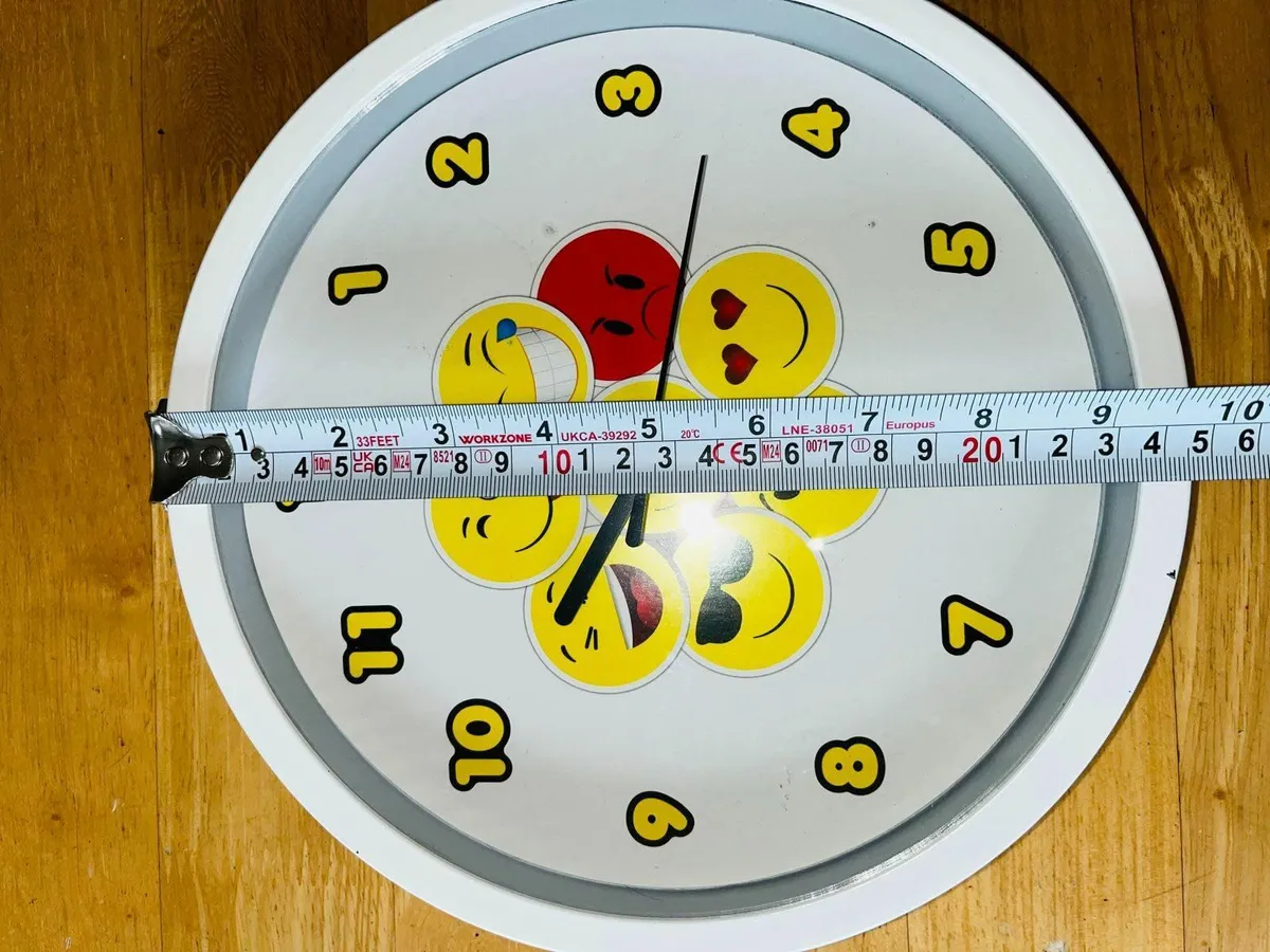 Wall clock - Image 2