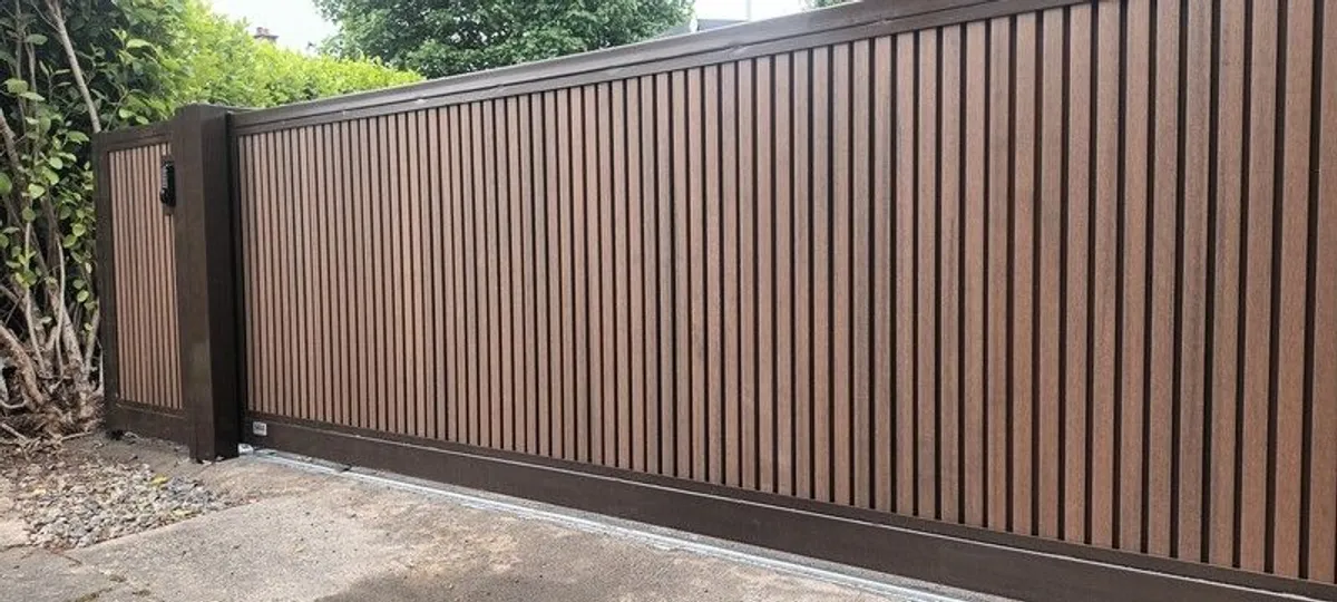 Composite Gates, - Image 2