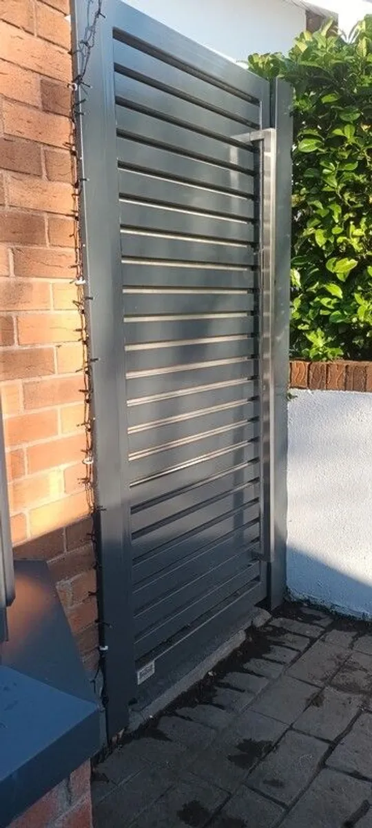 Composite Gates, - Image 3