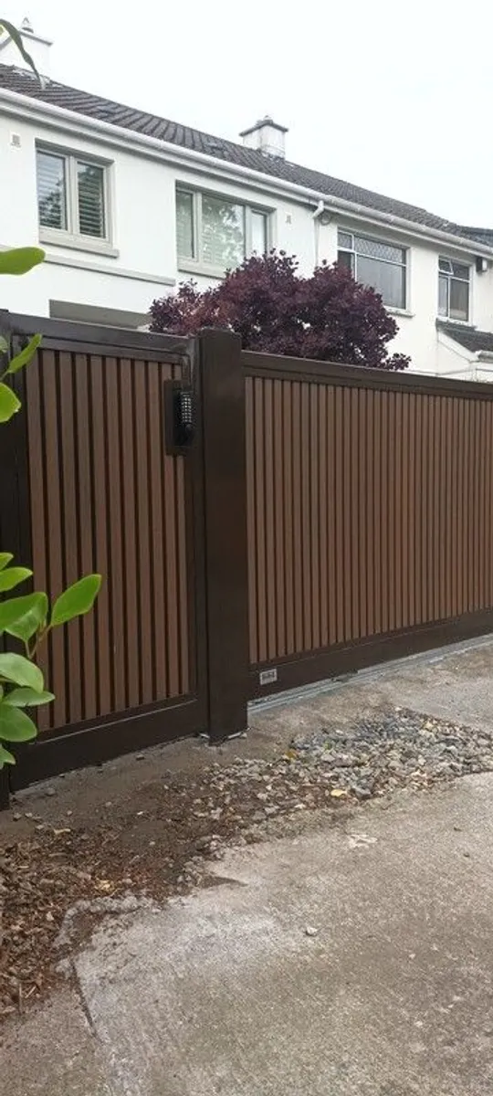 Composite Gates, - Image 2