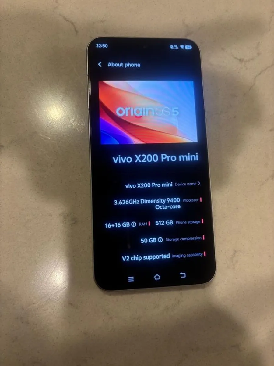 Vivo x200 Pro mini - Image 3