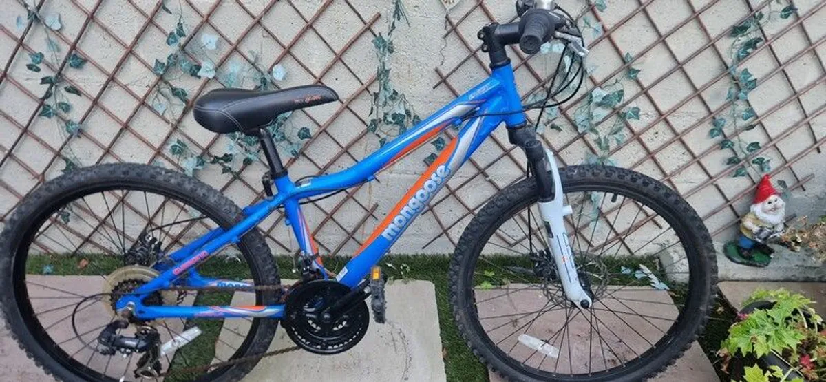 mongoose bike - Image 1
