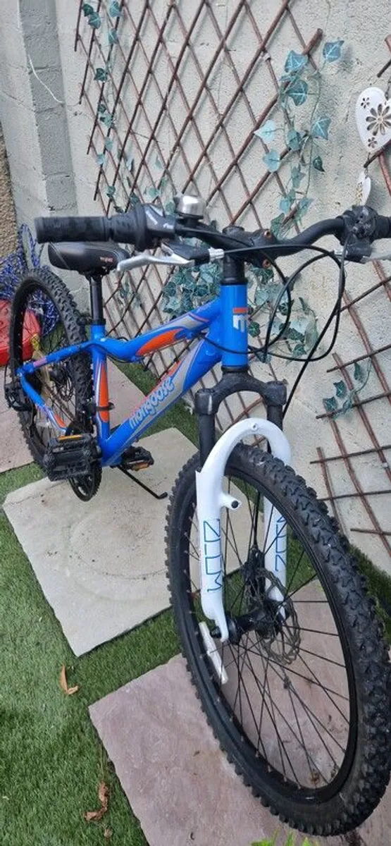 mongoose bike - Image 2