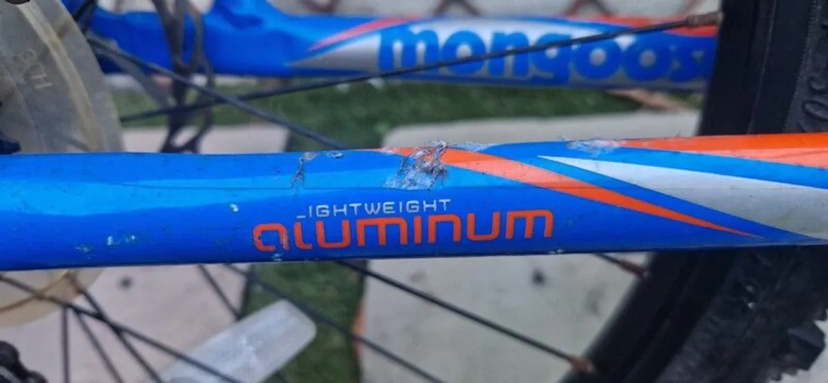 mongoose bike - Image 4