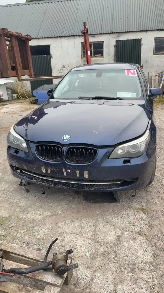 BMW e60 Lci Auto - Image 1
