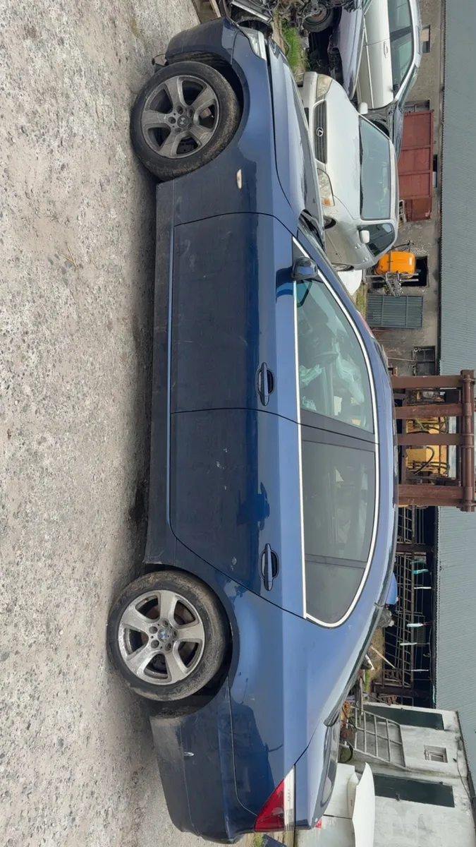 BMW e60 Lci Auto - Image 2