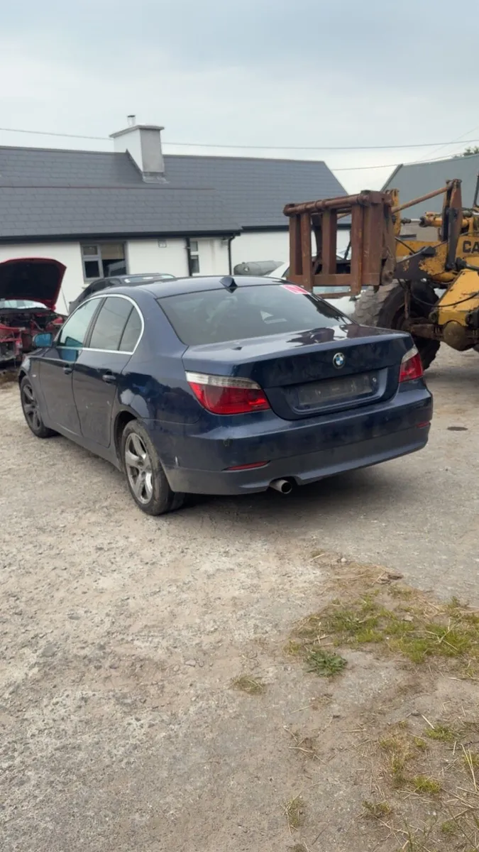 BMW e60 Lci Auto - Image 3