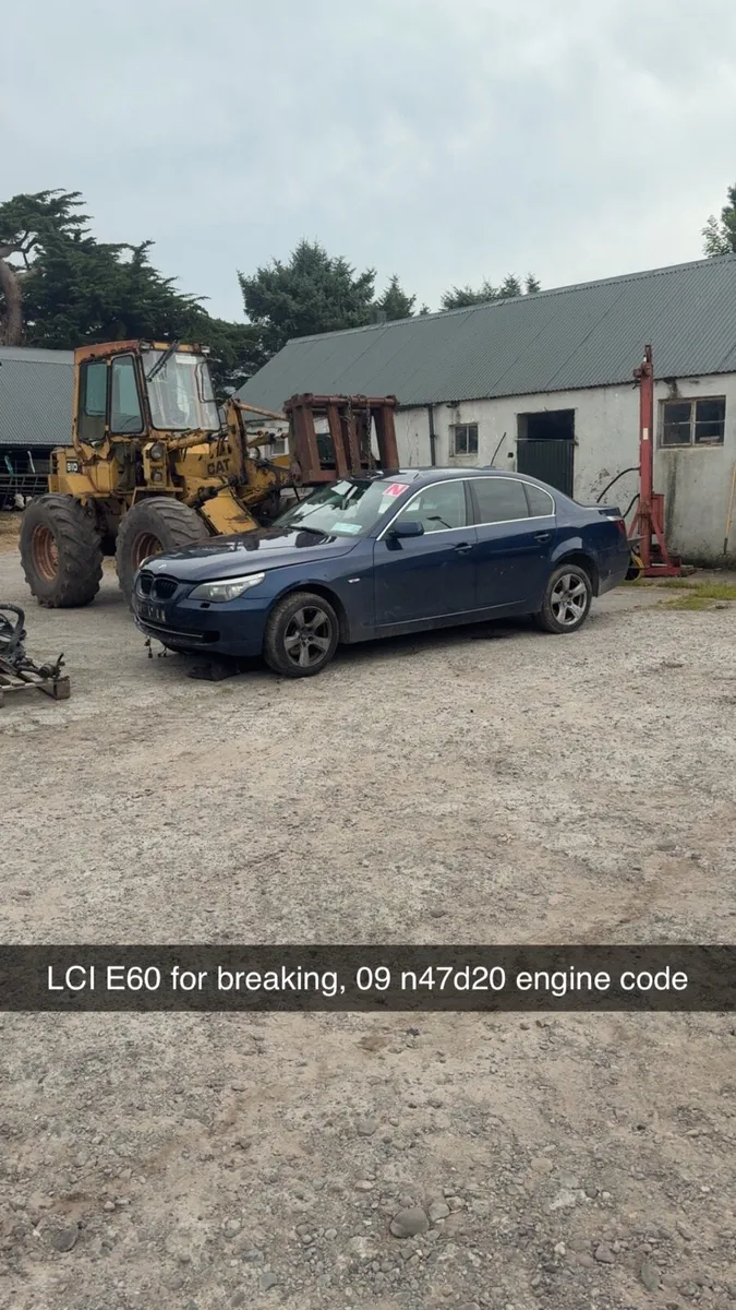 BMW e60 Lci Auto - Image 4