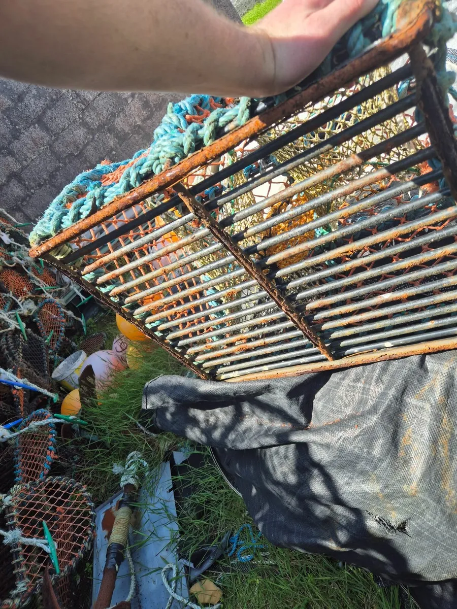 Lobster pots - Image 2