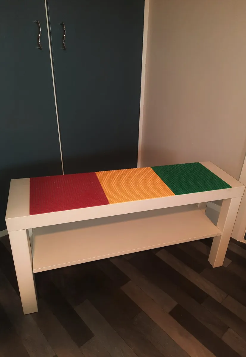 Lego table