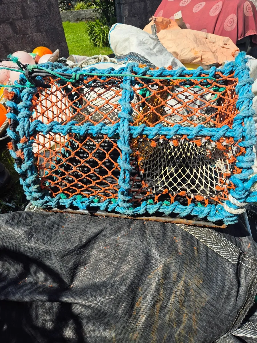 Lobster pots - Image 1