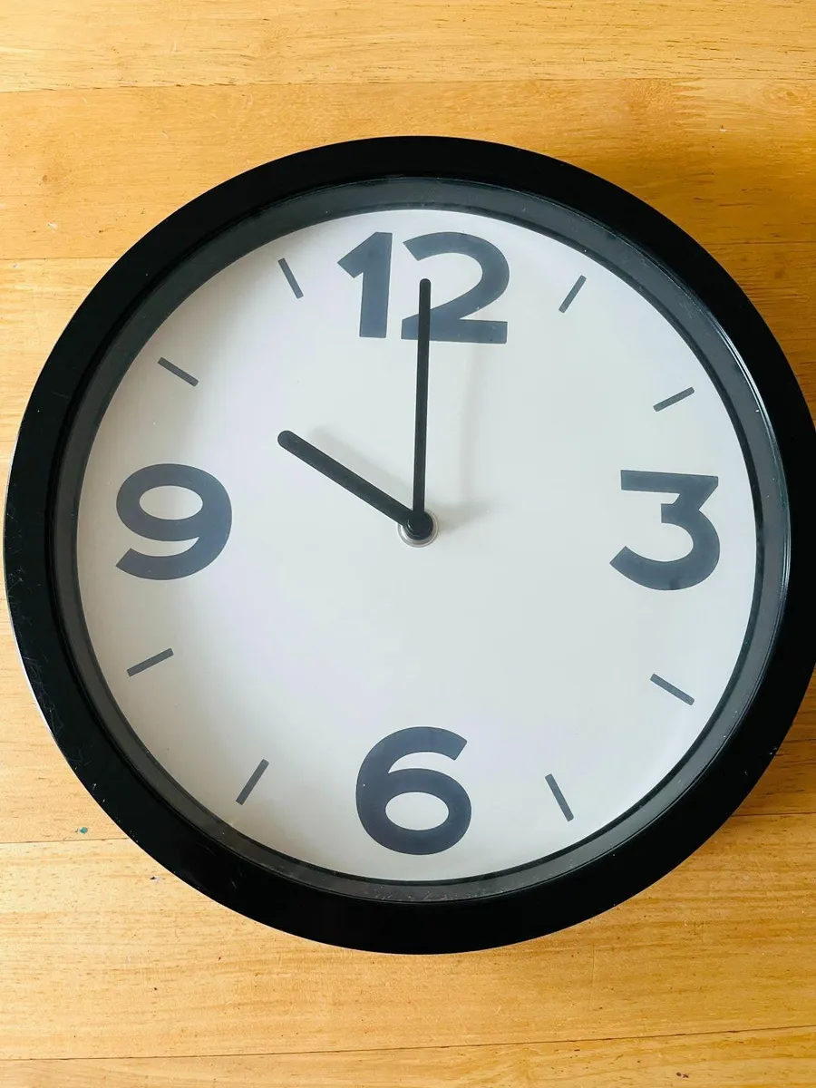 Wall clock - Image 1