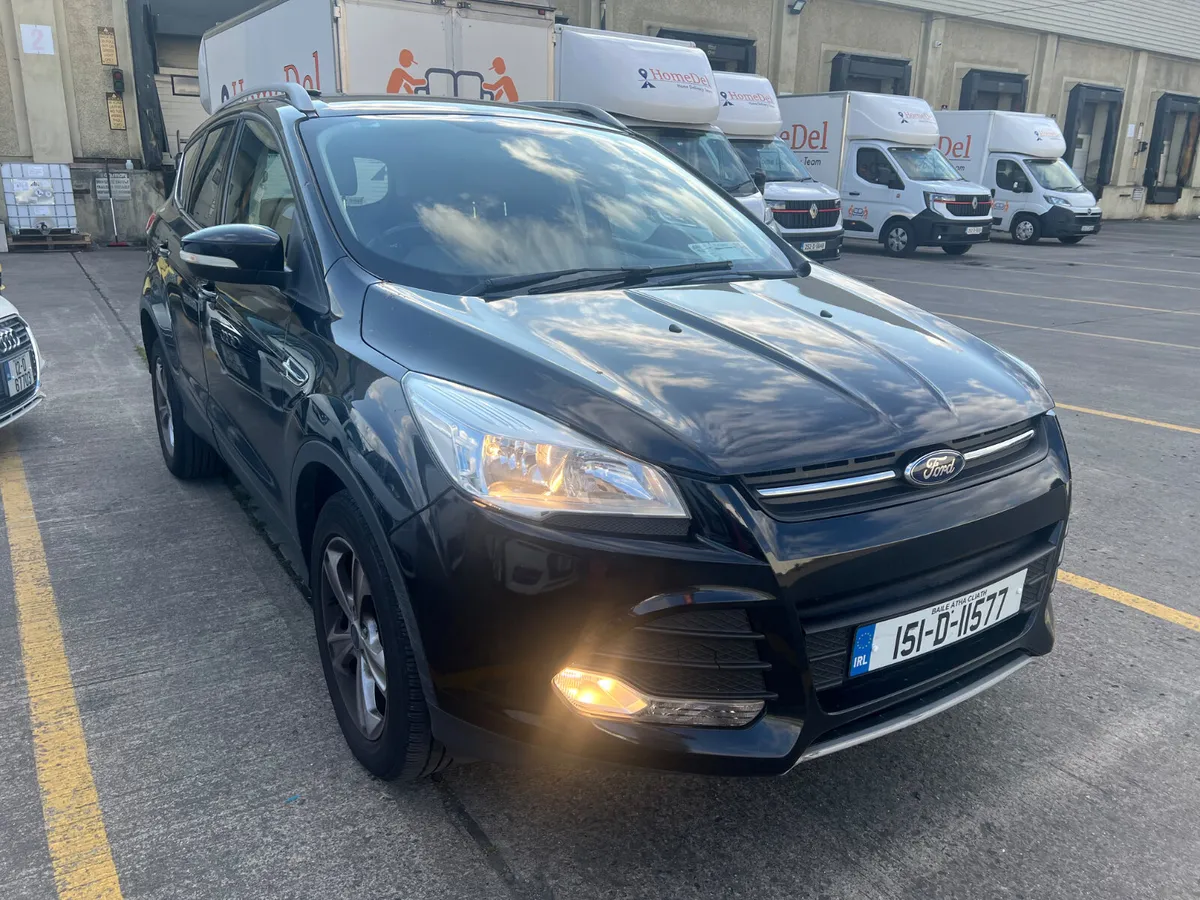 Ford Kuga 2015 CVRT 04/26 TAX 03/26 - Image 3