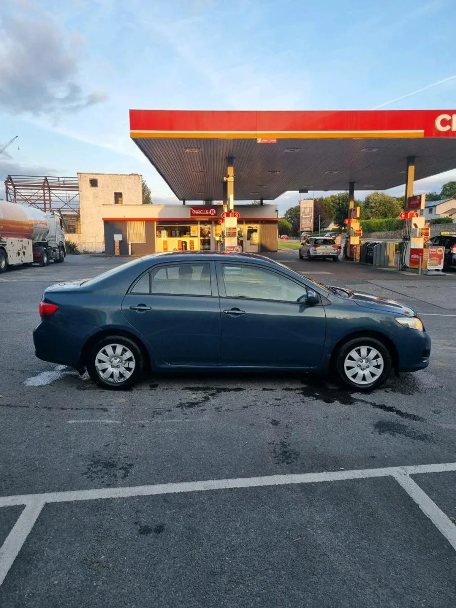 Toyota Corolla 2008 1.4 Diesel fresh NCT - Image 2