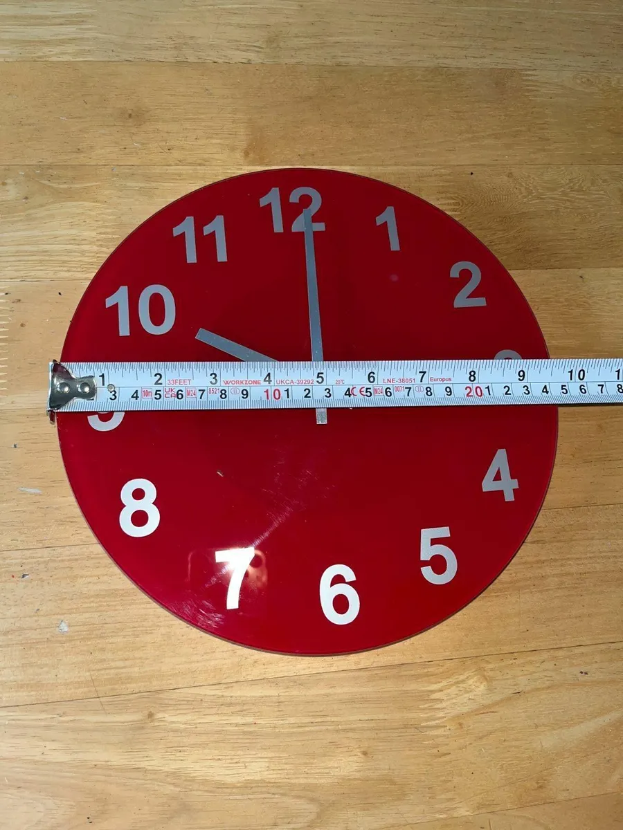 Wall clock - Image 3