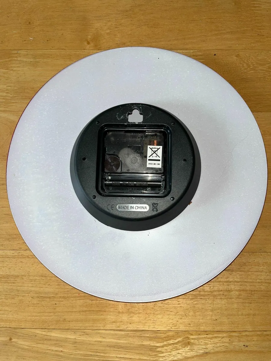 Wall clock - Image 4